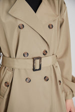 Charger l&#39;image dans la galerie, VESTE TRENCH PARKA
