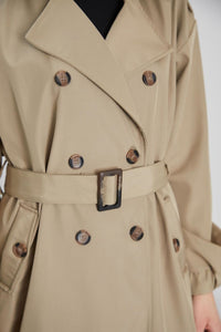 VESTE TRENCH PARKA