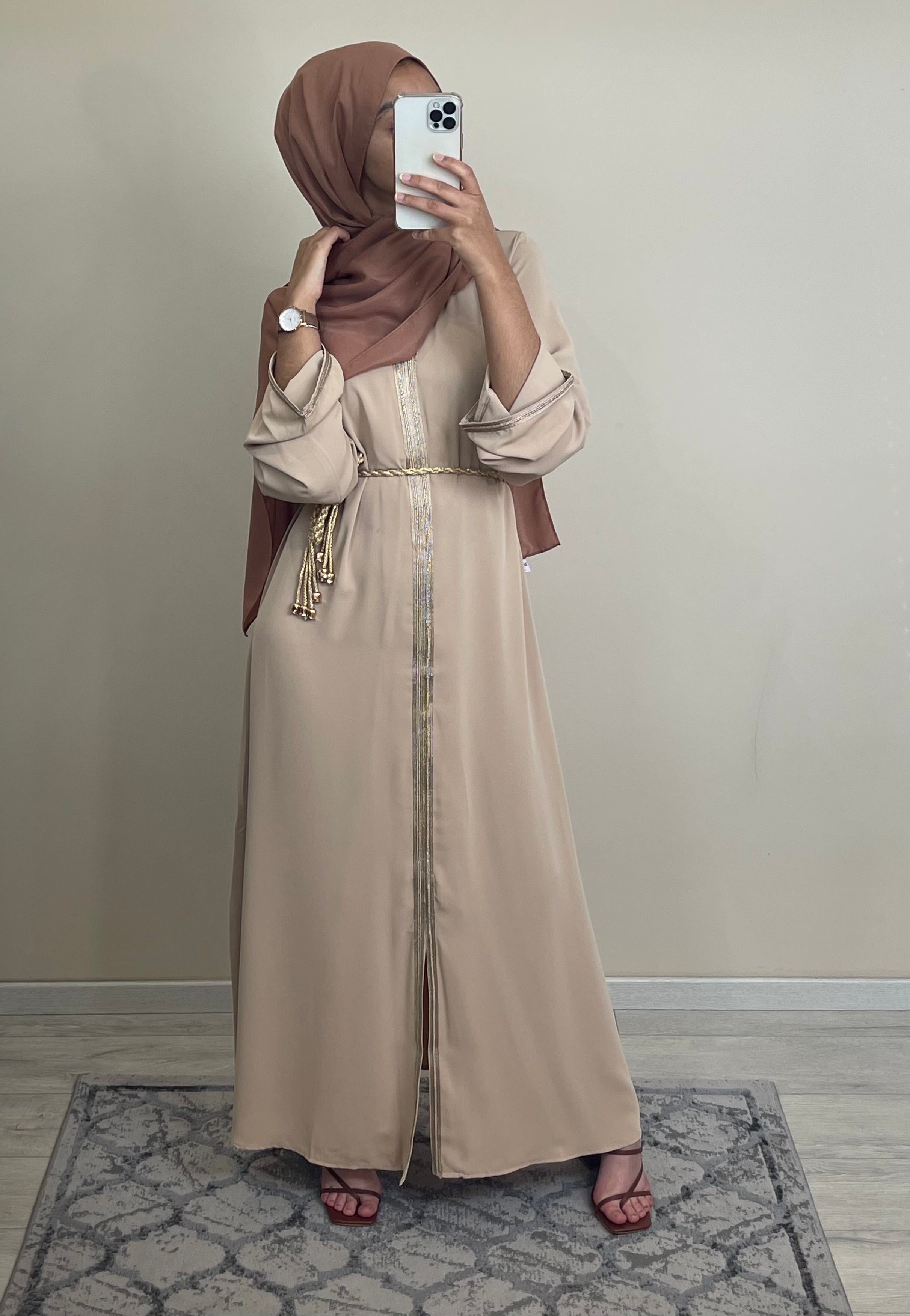 ROBE CAFTAN AMINA