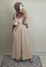 Charger l&#39;image dans la galerie, ROBE CAFTAN AMINA
