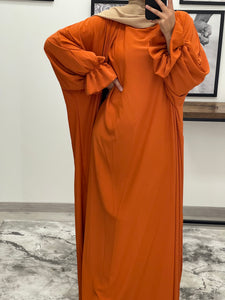 KIMONO JAWHARA ORANGE