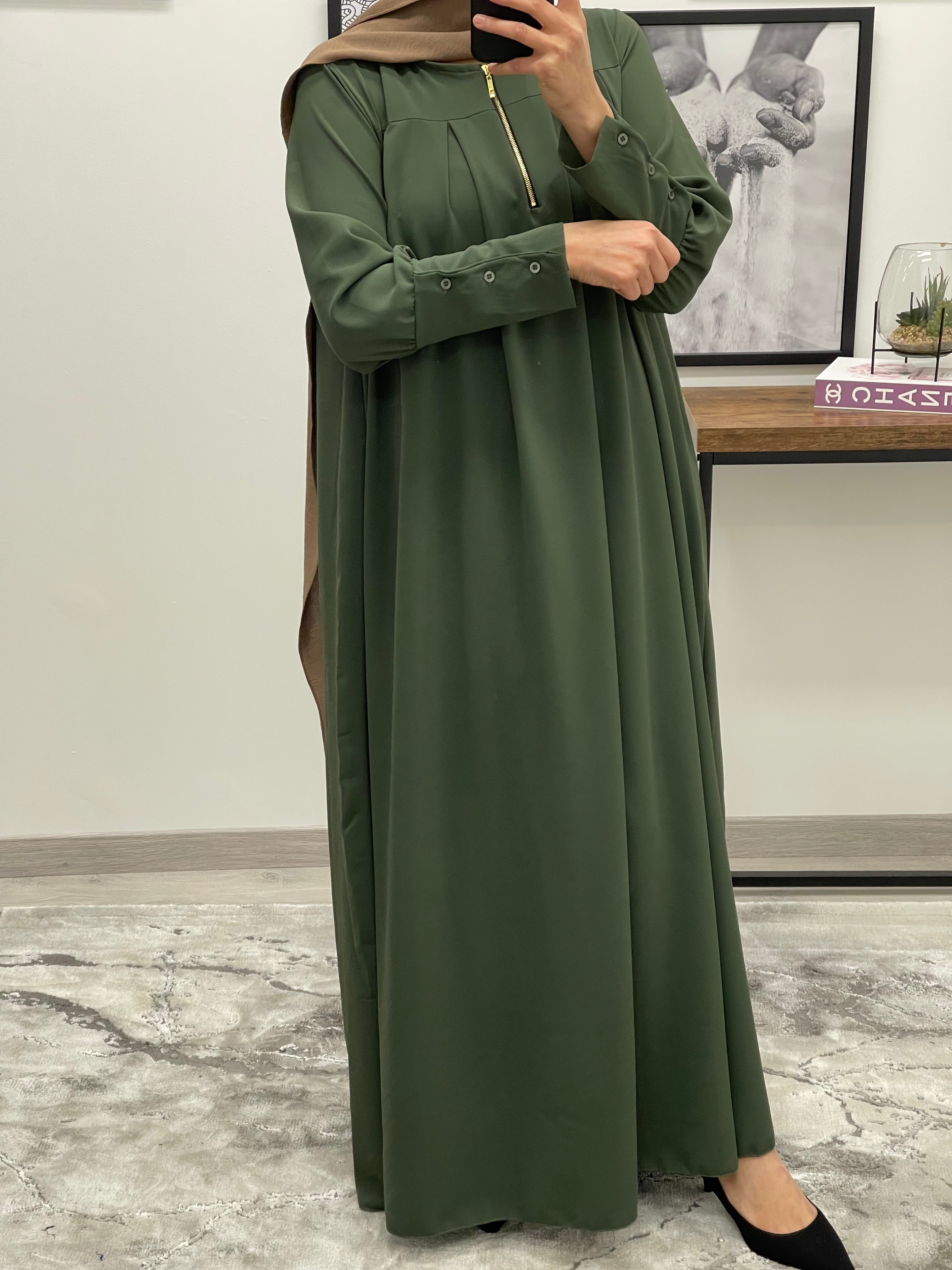 ABAYA BASIC REEM