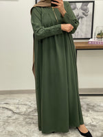 Charger l&#39;image dans la galerie, ABAYA BASIC REEM
