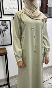 ABAYA PERLA