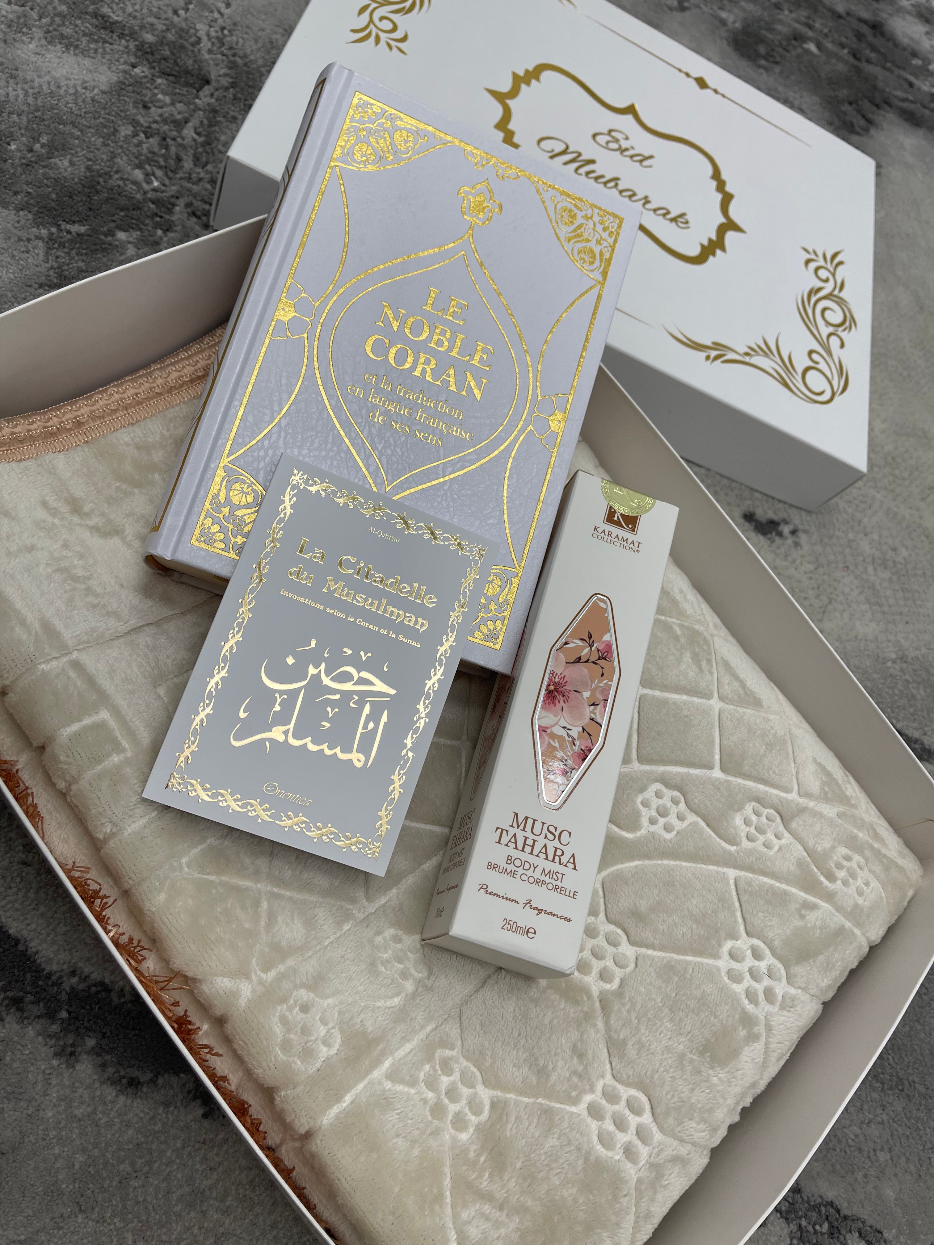 COFFRET EID MUBARAK NUDE