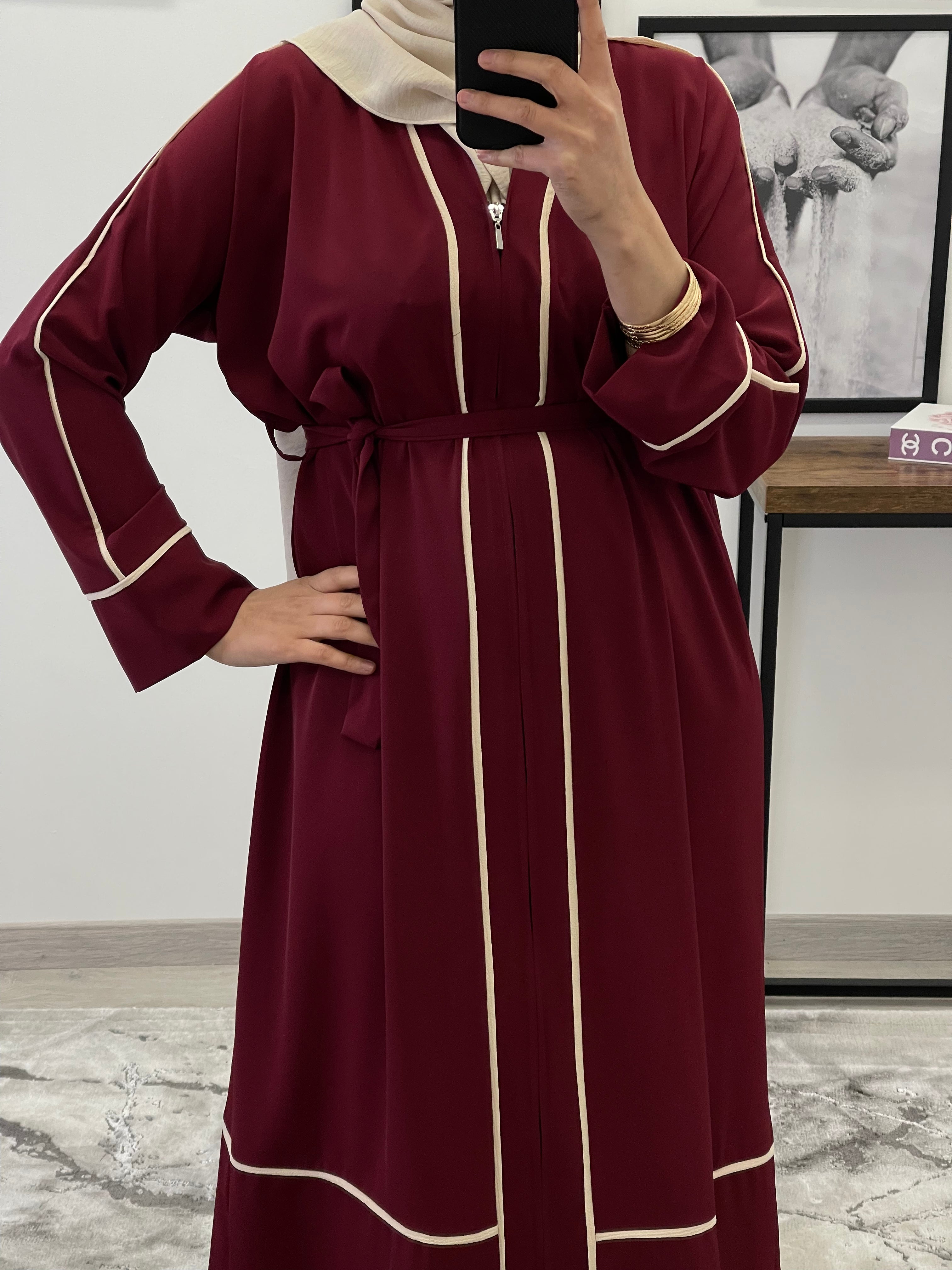 ABAYA SOUKAYNA