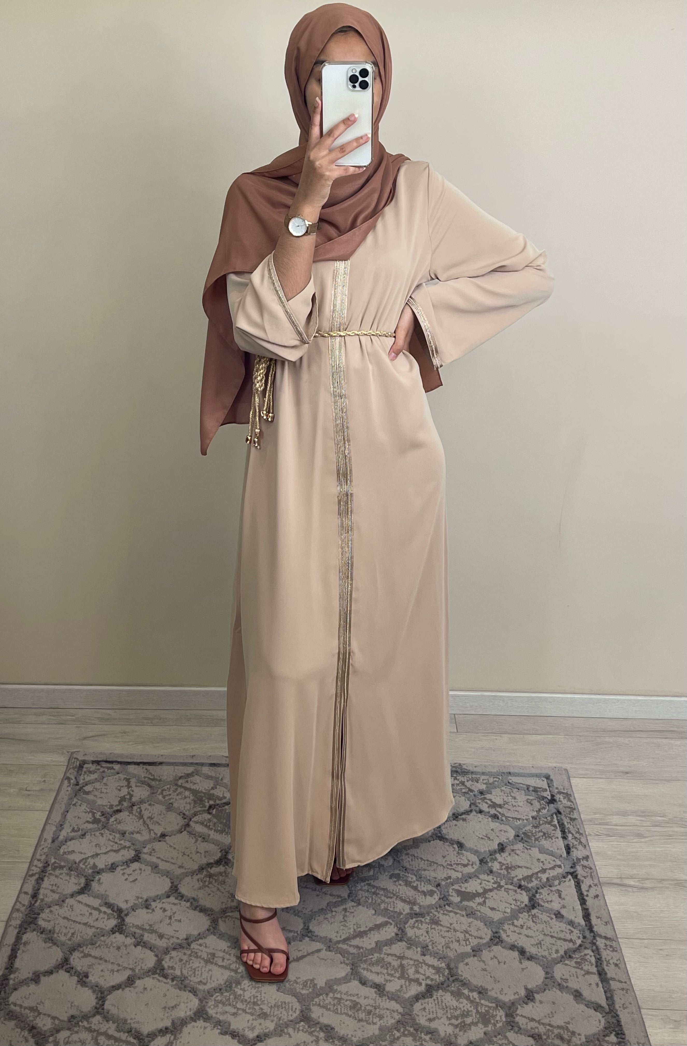 ROBE CAFTAN AMINA