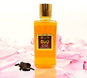 GEL DOUCHE OUD LUXURY