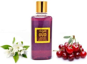 GEL DOUCHE OUD LUXURY