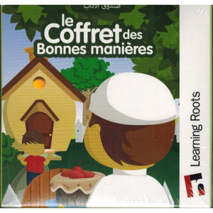 LE COFFRET DES BONNES MANIÈRES