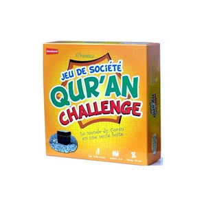 QUR'AN CHALLENGE